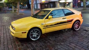 Volkswagen VW Corrado G60