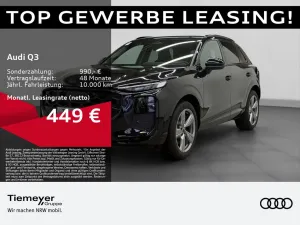Audi Q3 2.0 TDI 2x S LINE TECH PLUS SITZHZ KAMERA LM1