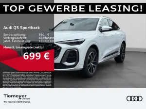 Audi Q5 Sportback TDI Q S LINE NAVI 360° BuO LM20