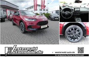 Honda ZR-V e:HEV Sport / Navi / ACC