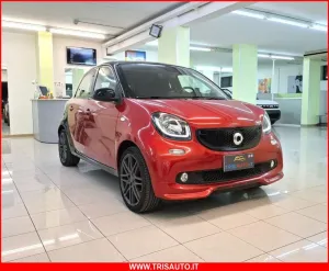 Smart SMART Forfour 90 0.9T Twinamic Brabus Style NEOP