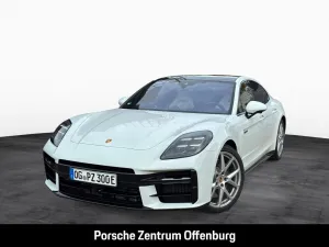 Porsche Panamera 4S E-Hybrid