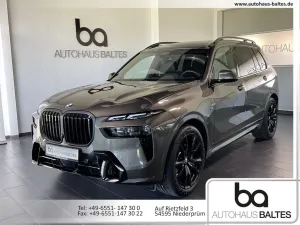 BMW X7 xDrive 40d M Sport Pro 22