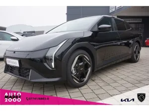 Kia EV4 Fastback 81,4 kWh EARTH Upgr. Tec WCP DWP De