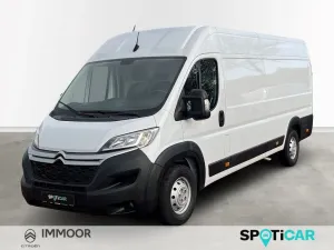 Citroën Jumper Grossraumkasten 35 L4H2 Control Heavy Blu