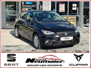Seat Ibiza Road Ed. 1.0TSI 95PS *LED*SHZ*NAVI*RFK