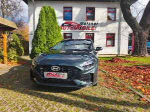 Hyundai i30 1.5 T-GDI Hybrid N Line - MFL - MMI
