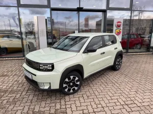 Fiat Grande Panda Icon Hybrid, LED, CarPlay