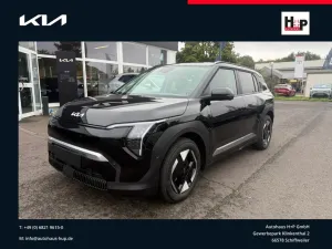 Kia EV3 150 kW Earth Apple CarPlay Navigationssystem