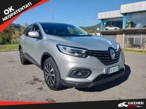 Other Renault Kadjar Blue dCi 8V 115CV EDC Equilibre
