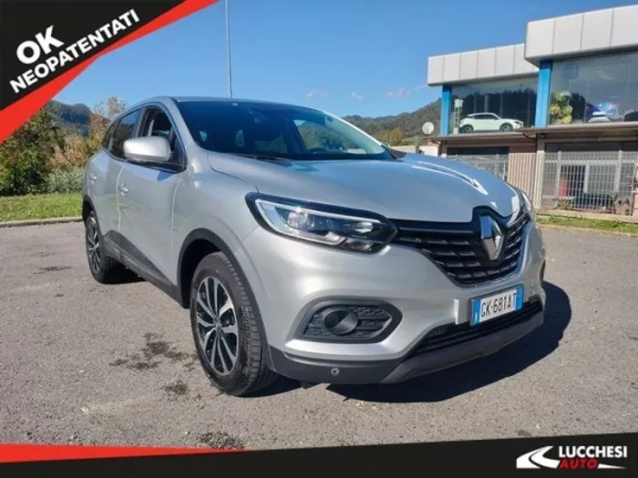 Other Renault Kadjar Blue dCi 8V 115CV EDC Equilibre