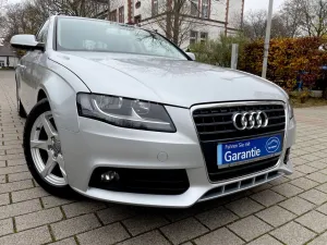 Audi A4 Lim.Sportback-PDC-Temp-Klima-2.HD-Neu Service