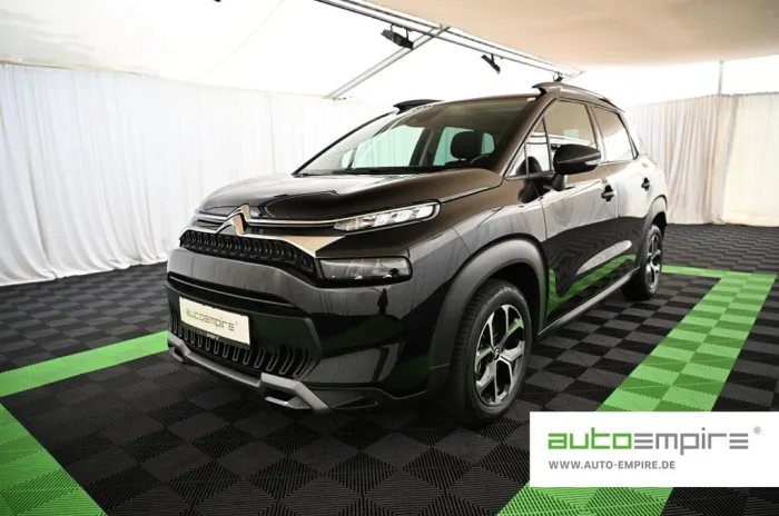 Citroën C3 Aircross 1.2 PT 110 PLUS LED/NAV/GRIP-CONTROL