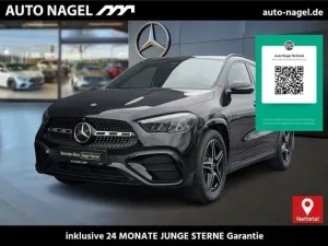 Mercedes-Benz GLA 250 4MATIC AMG LINE+NIGHT+LED+PARK+MBUXNavi