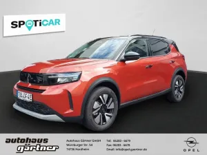 Opel Frontera Electric GS 83KW KLIMA+SHZ+PDC+ Navi LE