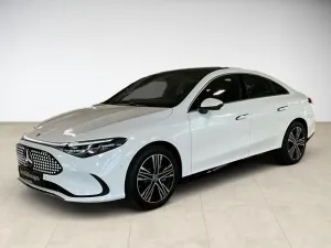 Mercedes-Benz CLA 250+ mit EQ Technologie AHK AUT DynLicht LED