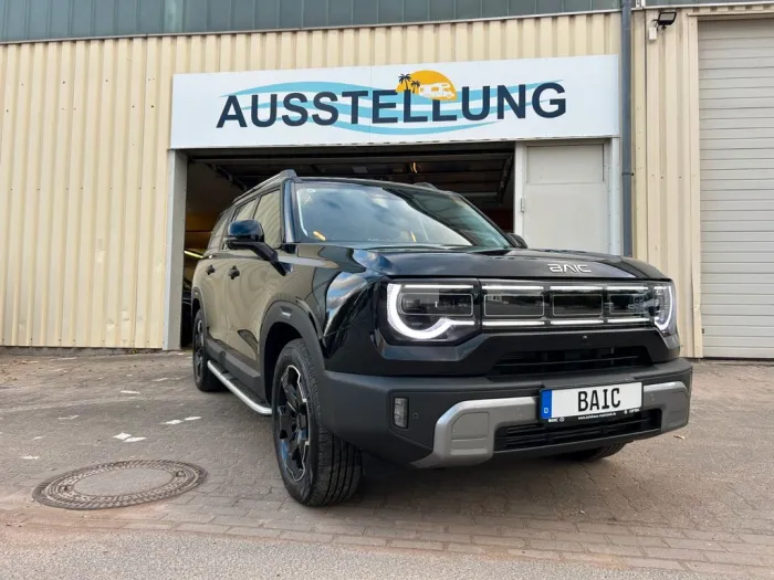 BAIC BJ30e HEV  4 WD