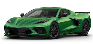 Corvette C8 Coupe 3LT *ROSWELL*MY26*LIFT*MAG*GARANTIE*