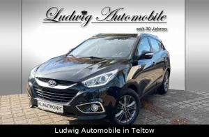 Hyundai ix35 FIFA World Cup Edition 2WD*scheckheftgepfl.