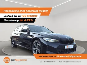 BMW 320 d xDrive M Sport LED/LEDER/ACC/SIDE/LANE/WID