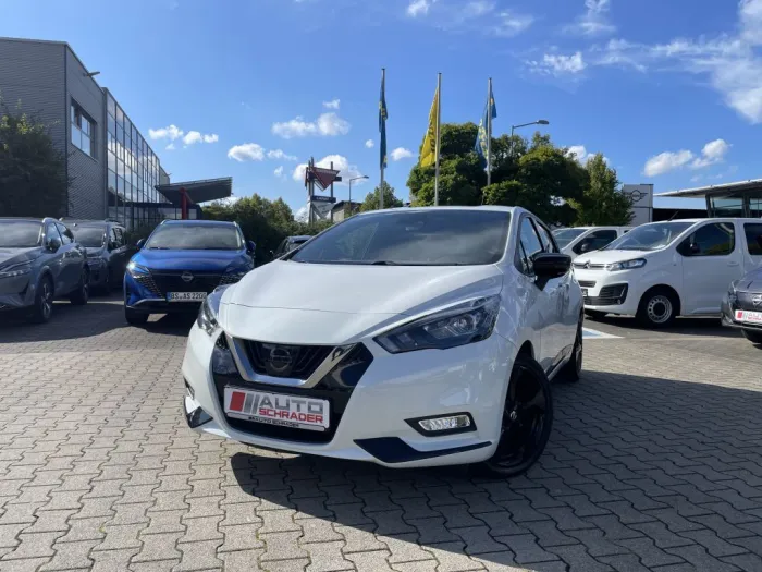 Nissan Micra 1.0 IG-T N-Sport