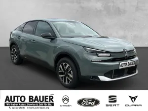 Citroën C4 Benziner 130 Automatik MAX