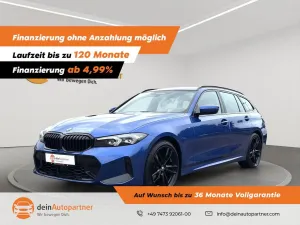 BMW 320 d xDrive M Sport Leder LED Navi RFK UVP 73.7