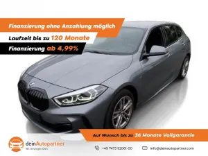 BMW 118 i M Sport NAVI/LED/LEDER/RFK/LANE/VIRTUAL CO