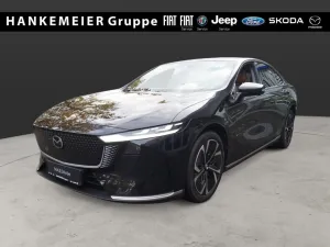 Mazda 6e Takumi Plus - Nappaleder hellbraun