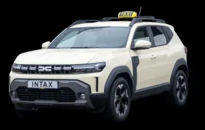 Dacia Duster HYBRID 140 Extreme+ TAXI