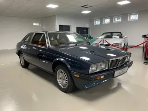 Maserati Biturbo Klima/Schalter H-Kennzeichen Tüv 02/2026
