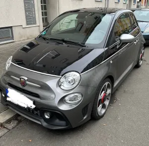 Abarth 595 Turismo 70th Anniversario, MTA, 165 PS