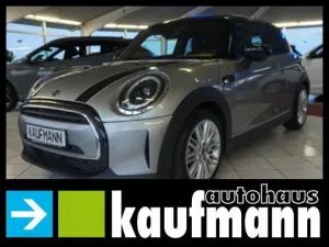 MINI COOPER 1,5 CAMDEN LEDER NAVI LED SHZ TEMPOMAT 17