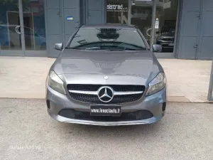 Mercedes-Benz Mercedes-benz A 180 d Automatic Sport
