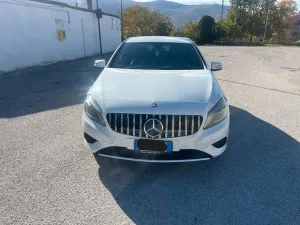 Mercedes-Benz Mercedes-benz A 180 CDI Automatic Sport