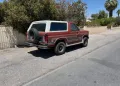 Ford Bronco XLT