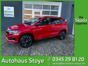 Skoda Karoq Sportline NAV;AHK;KAMERA;ACC