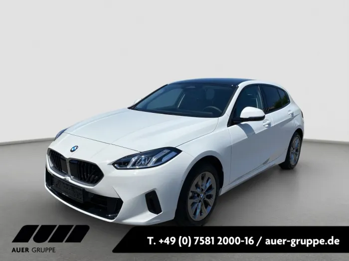 BMW 116 Limousine Aktion 1er! UPE: 36579 Euro