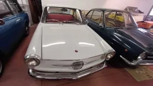 Fiat FIAT 600 COUPE' VIGNALE