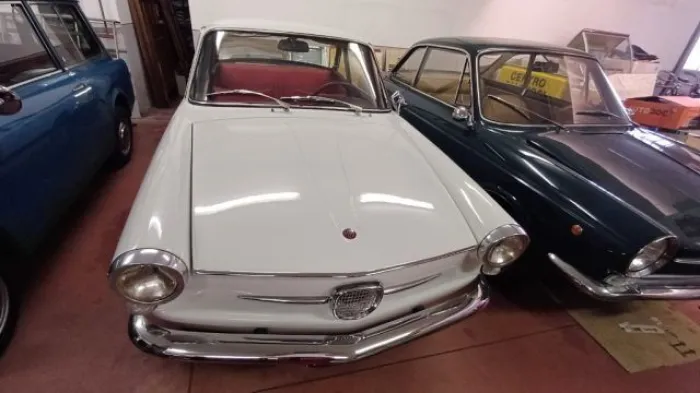 Fiat FIAT 600 COUPE' VIGNALE