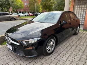 Mercedes-Benz MERCEDES-BENZ A 180 d Automatic Executive 