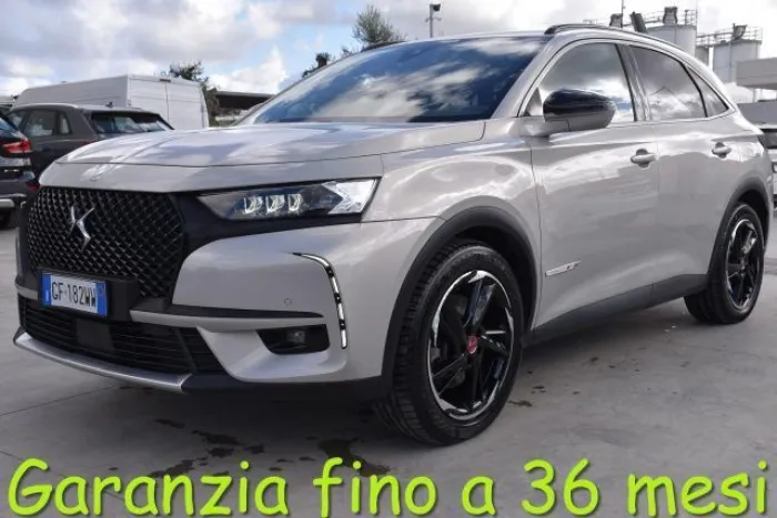 DS Automobiles DS AUTOMOBILES DS 7 Crossback E-Tense 4x4 Perfor