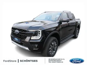 Ford Ranger 2.3 PHEV Aut. Wildtrak AHK Navi ACC BLIS 
