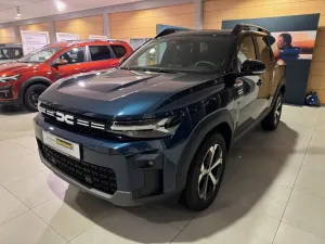 Dacia Bigster Journey TCe 140 ABS Fahrerairbag ESP ZV