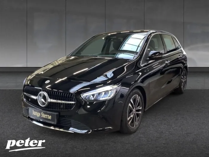 Mercedes-Benz B 220 4MATIC PROGRESSIVE+AHK+17''+MBUX+8G-DCT+LE