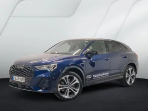 Audi Q3 SB TDI quattro S line/PANO/SONOS/ACC/AHK