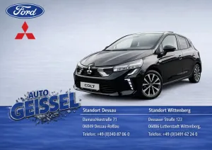 Mitsubishi Colt Plus
