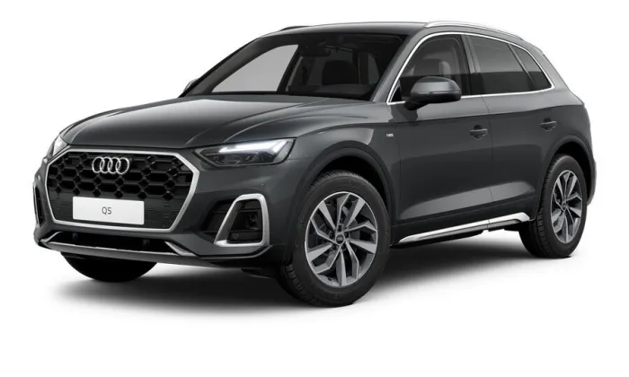 Audi Q5 S-Line 35TDI S-Tr. AHK Assistenzpaket