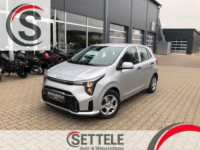 Kia Picanto Edition 7 1.0 MT - NAVI - RFK/PDC - 4,79