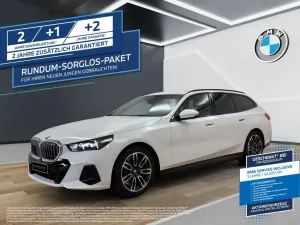 BMW 520d xDrive Touring [M Sport, AHK, ACC, RFK, h&k